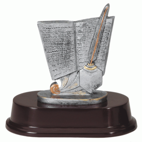Resin Acknowledgement Trophy Resin Acknowledgement Trophy