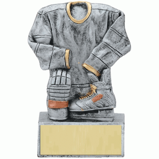 Full Color 4.25" Resin Jersey Trophy Full Color 4.25" Resin Jersey Trophy