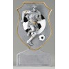 RIC 5.5" Resin Icon Series Soccer Trophy