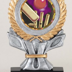 RIC Series Resin Trophy