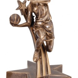 Superstar Basketball Award