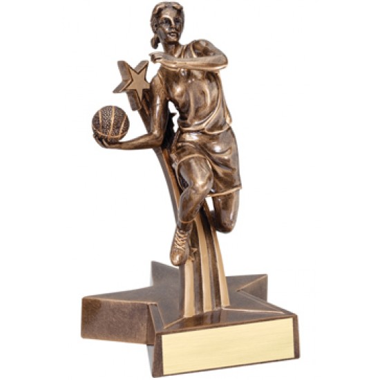 Superstar Basketball Award