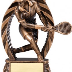Running Star Tennis Award
