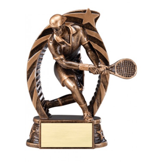 Running Star Tennis Award Running Star Tennis Award