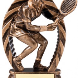 Running Star Tennis Award