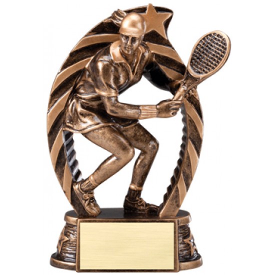 Running Star Tennis Award Running Star Tennis Award