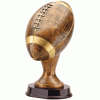 Football Jumbo Resin Trophy
