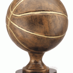 Basketball Jumbo Trophy