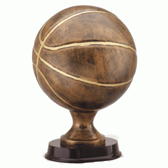 Basketball Jumbo Trophy