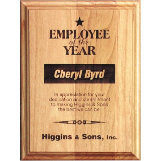 Genuine Baboo Plaques Genuine Baboo Plaques