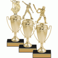 Classic Acrylic Cup Trophy