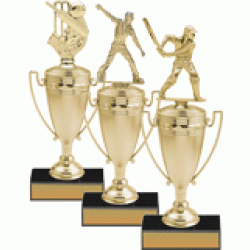 Classic Acrylic Cup Trophy