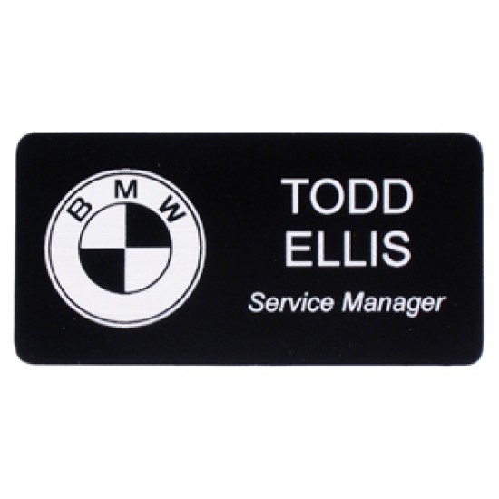 Name Badge Name Badge
