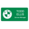 Name Badge