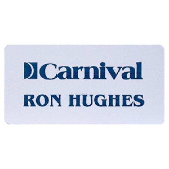 Name Badge