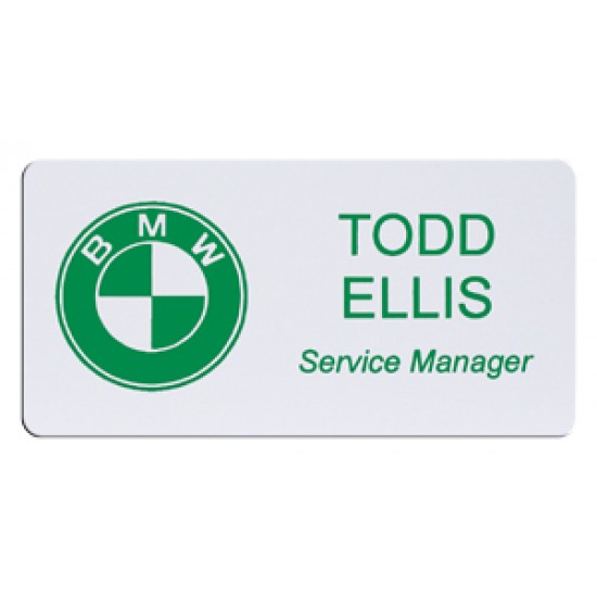 Name Badge Name Badge
