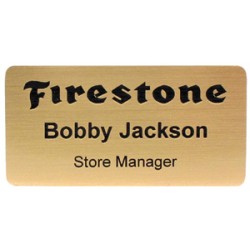 Name Badge