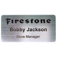 Name Badge