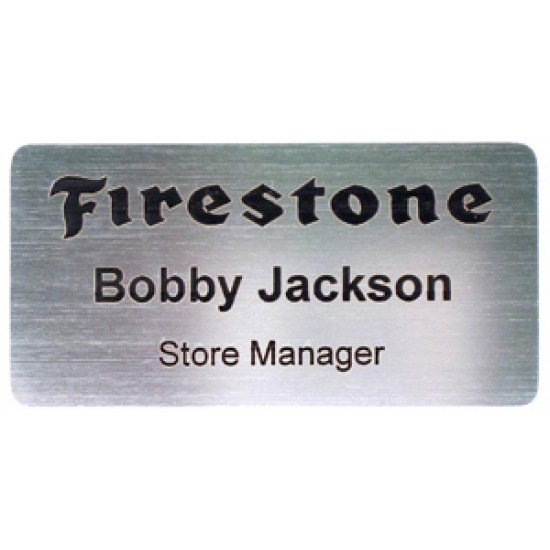 Name Badge Name Badge