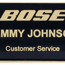 Name Badge