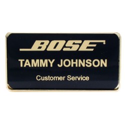 Name Badge