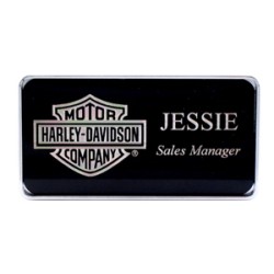 Name Badge