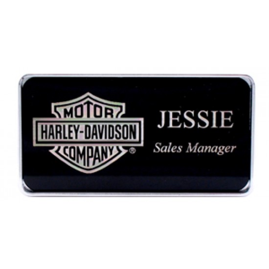 Name Badge Name Badge