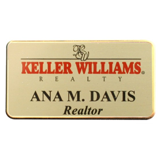 Name Badge