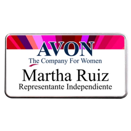 Name Badge