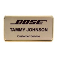 Name Badge