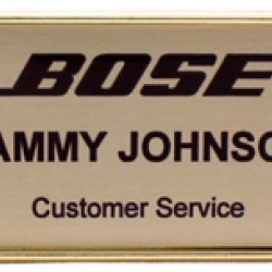 Name Badge