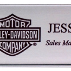 Name Badge