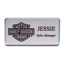 Name Badge