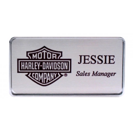 Name Badge Name Badge