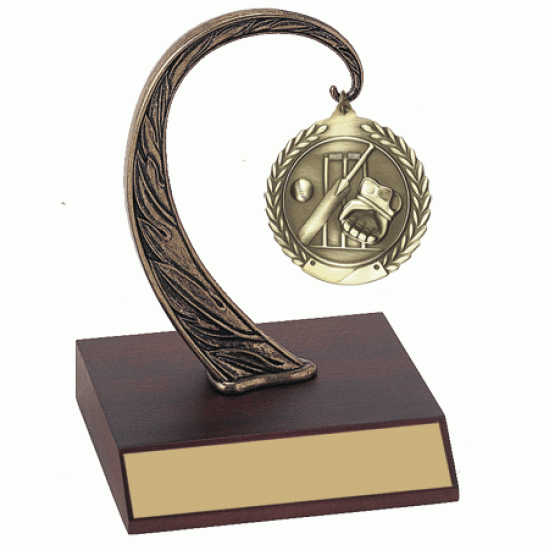 Medal Holder Cricket Trophy Medal Holder Cricket Trophy