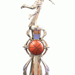 Basketball 13" Trophy