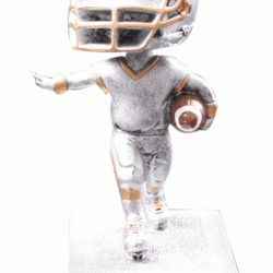 Bobblehead Football 5.5 Trophy