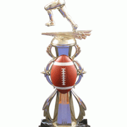 Football 13" Trophy