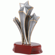 Star Resin Cricket Trophy