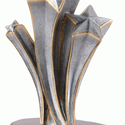 Star Resin Cricket Trophy