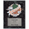 Resin Mount Plaque