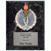 Resin Mount Plaque