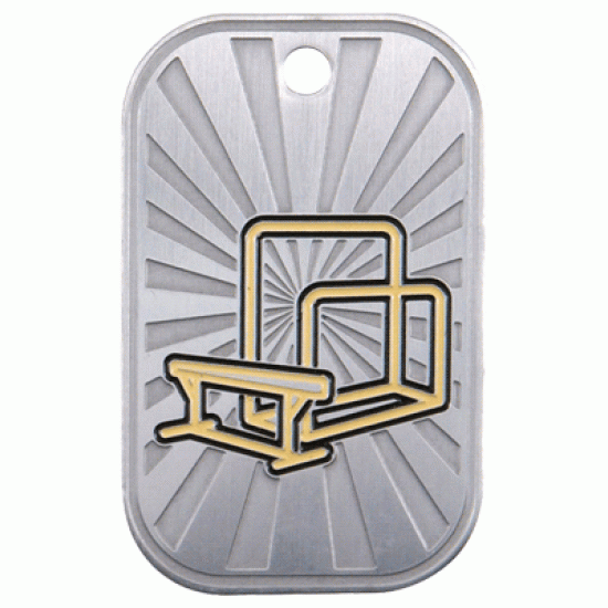 GI Series DogTag