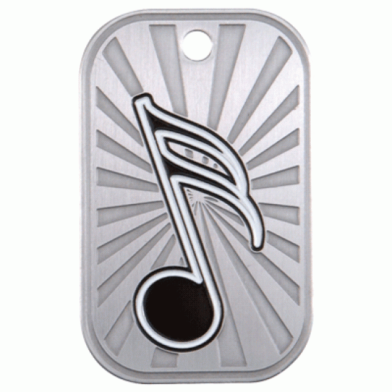 GI Series DogTag