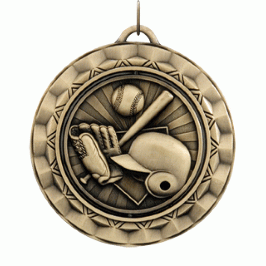 MDC Series Medal MDC Series Medal