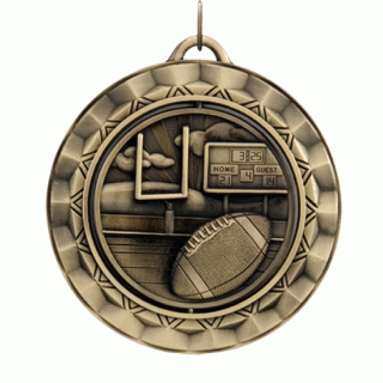 MDC Series Medal MDC Series Medal