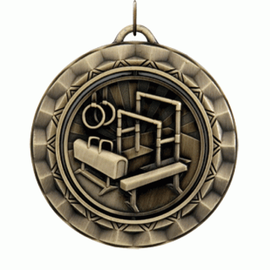 Spinner Medals Spinner Medals