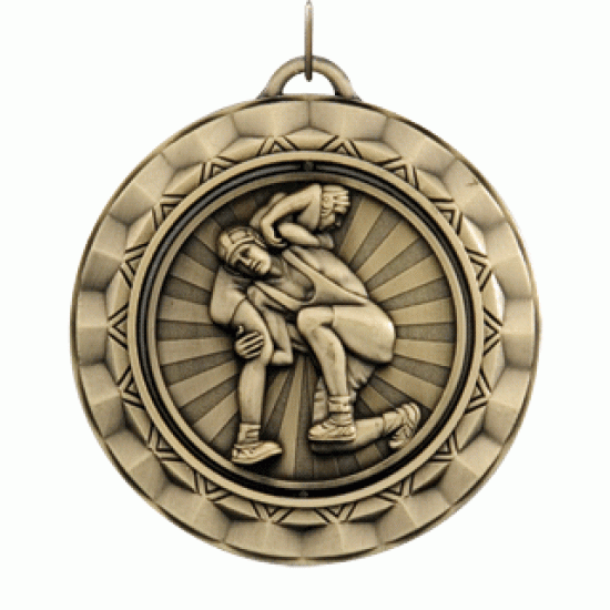 Spinner Medals Spinner Medals