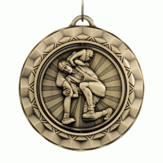 Spinner Medals 