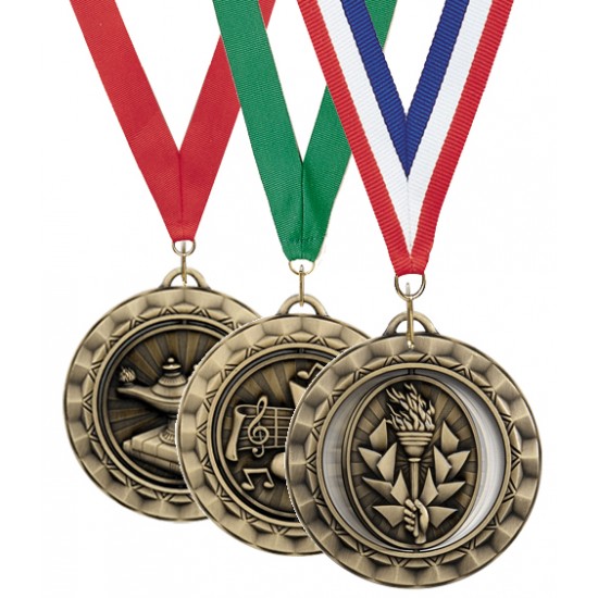 Spinner Medals 